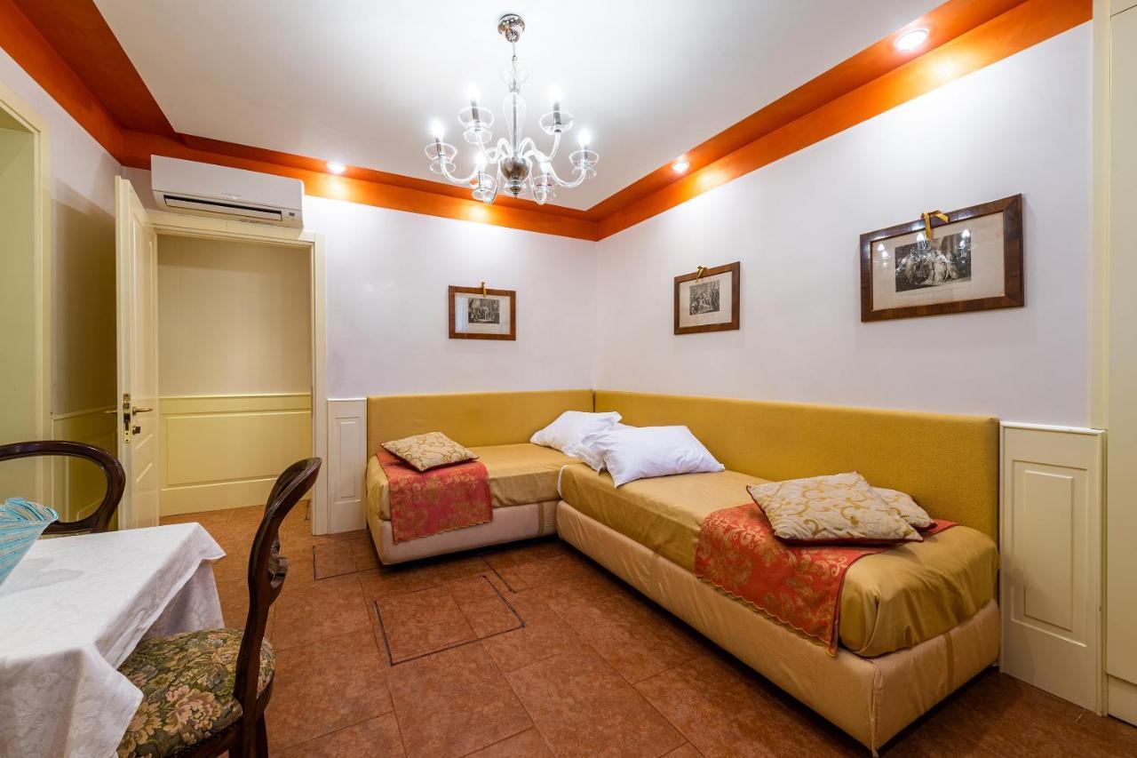 Appartamento Corte Gotica Venetië Buitenkant foto