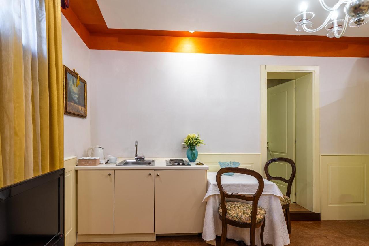 Appartamento Corte Gotica Venetië Buitenkant foto