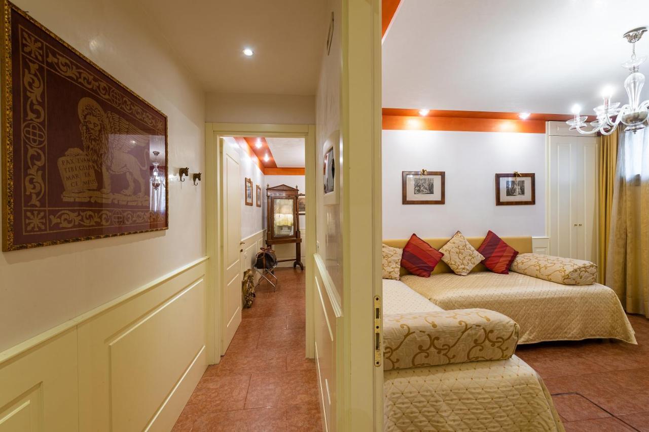 Appartamento Corte Gotica Venetië Buitenkant foto