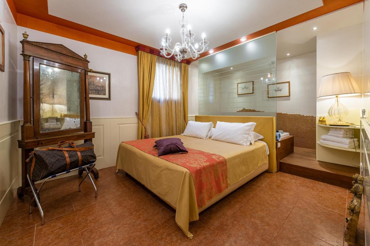 Appartamento Corte Gotica Venetië Buitenkant foto
