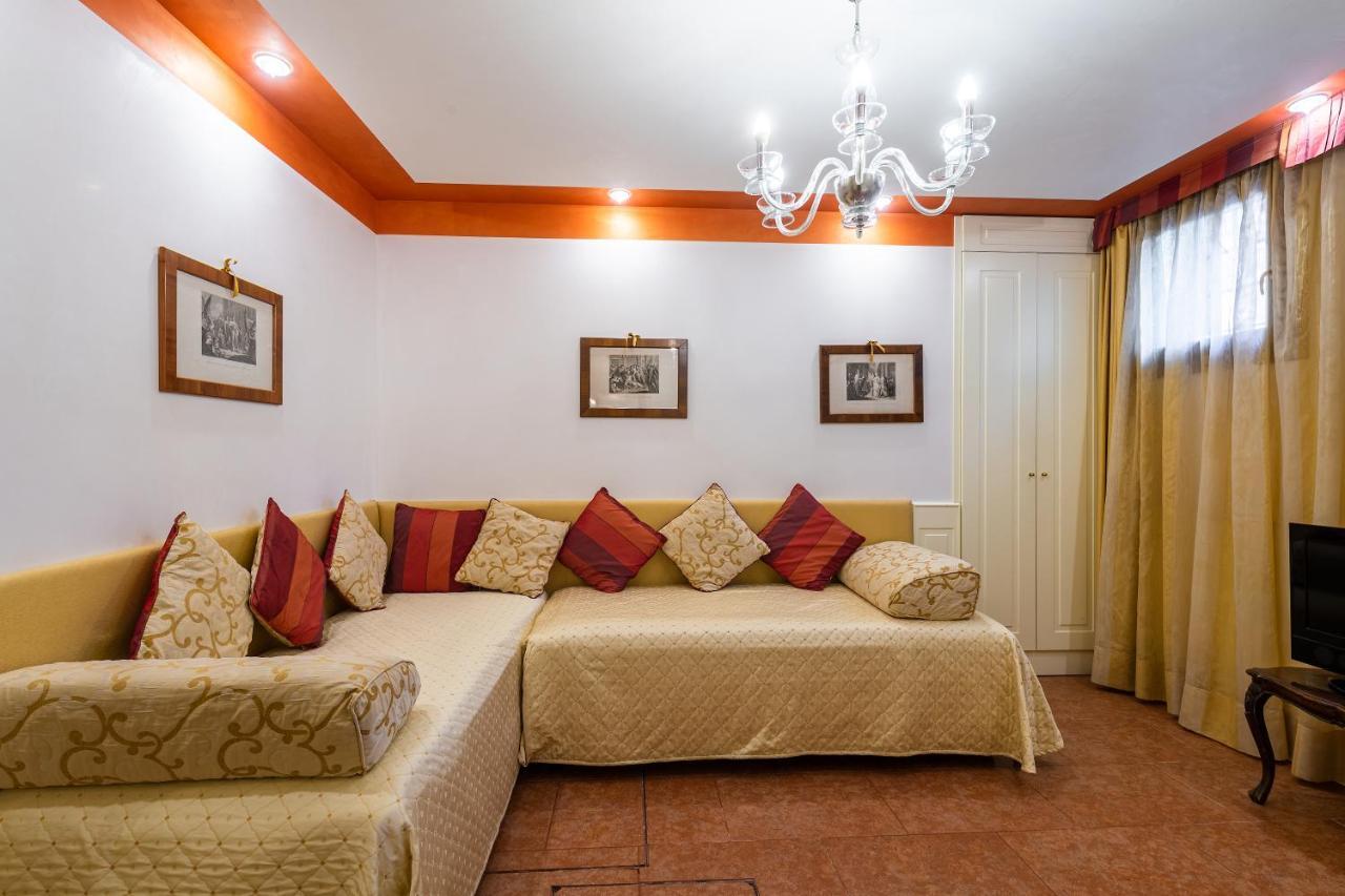 Appartamento Corte Gotica Venetië Buitenkant foto