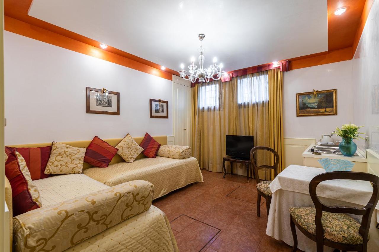 Appartamento Corte Gotica Venetië Buitenkant foto