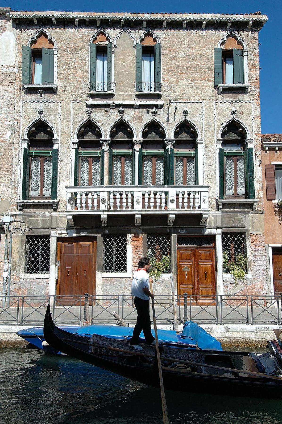 Appartamento Corte Gotica Venetië Buitenkant foto