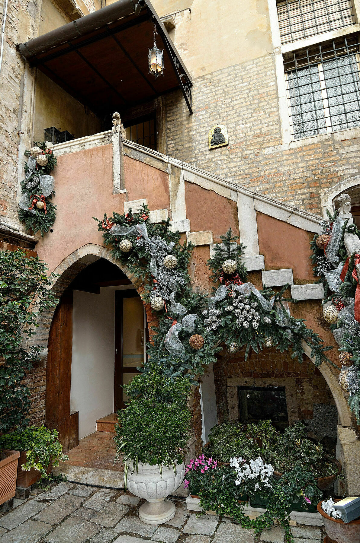 Appartamento Corte Gotica Venetië Buitenkant foto